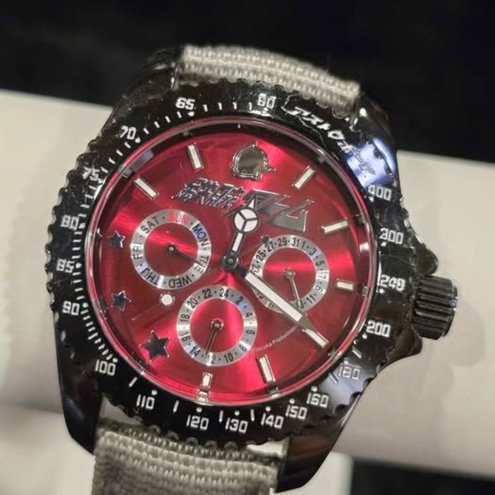 Astro Boy Ltd Edition 2nd anniversary watch